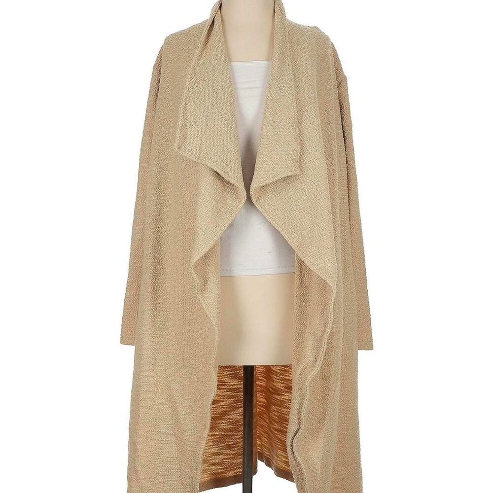 Steve Madden Women's Tan Cardigan sz small